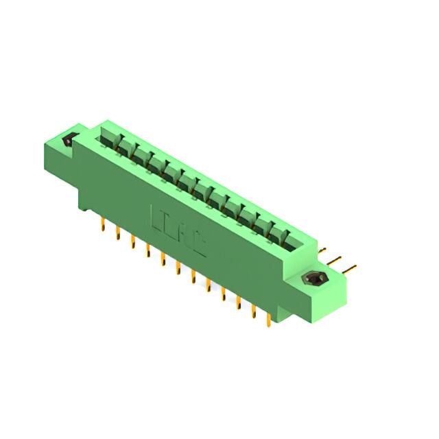 837-024-558-808 EDAC Inc.  Edgeboard Connectors